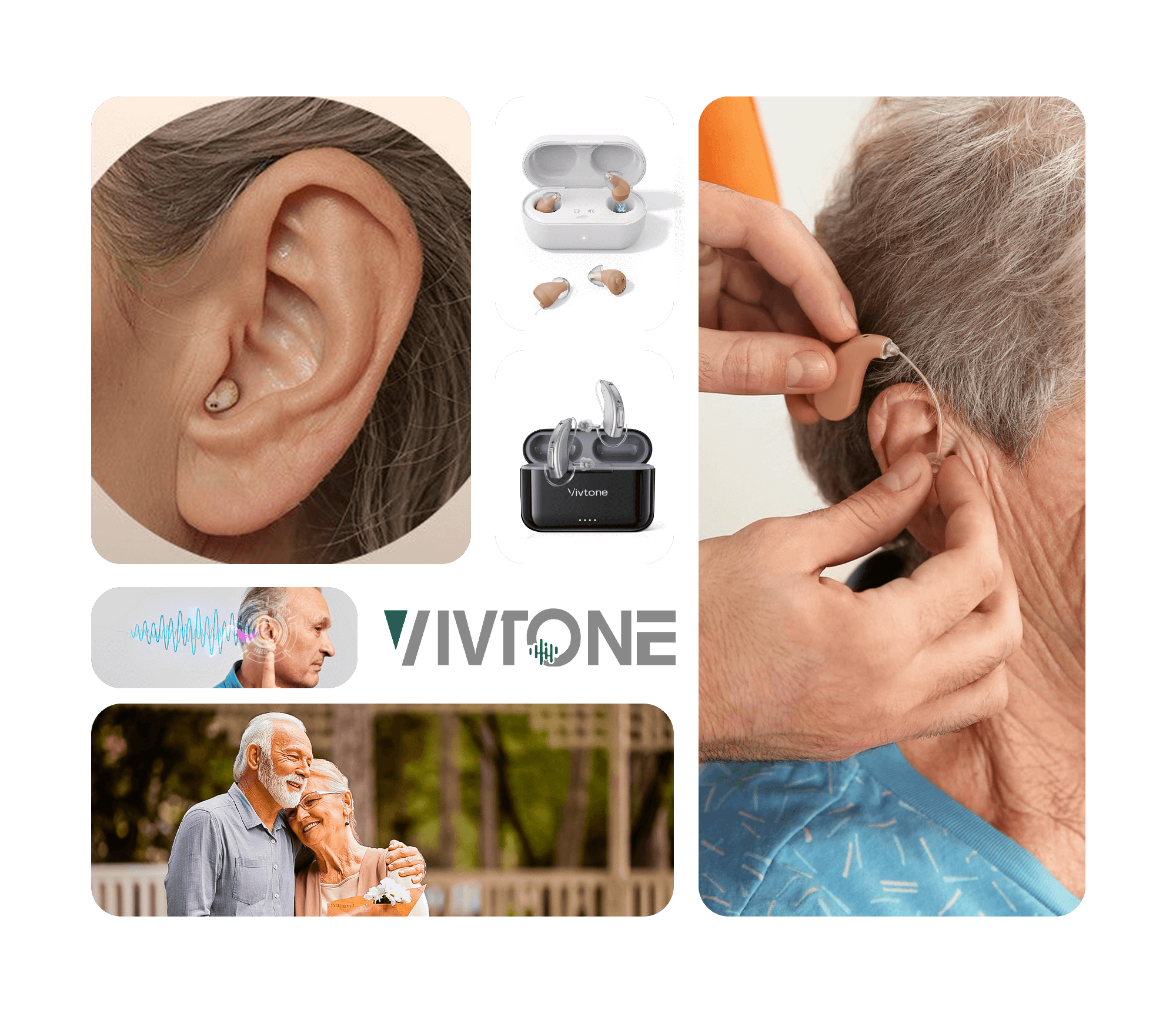 vivtone-better hearing, better life. vivtone-better hearing, better life.