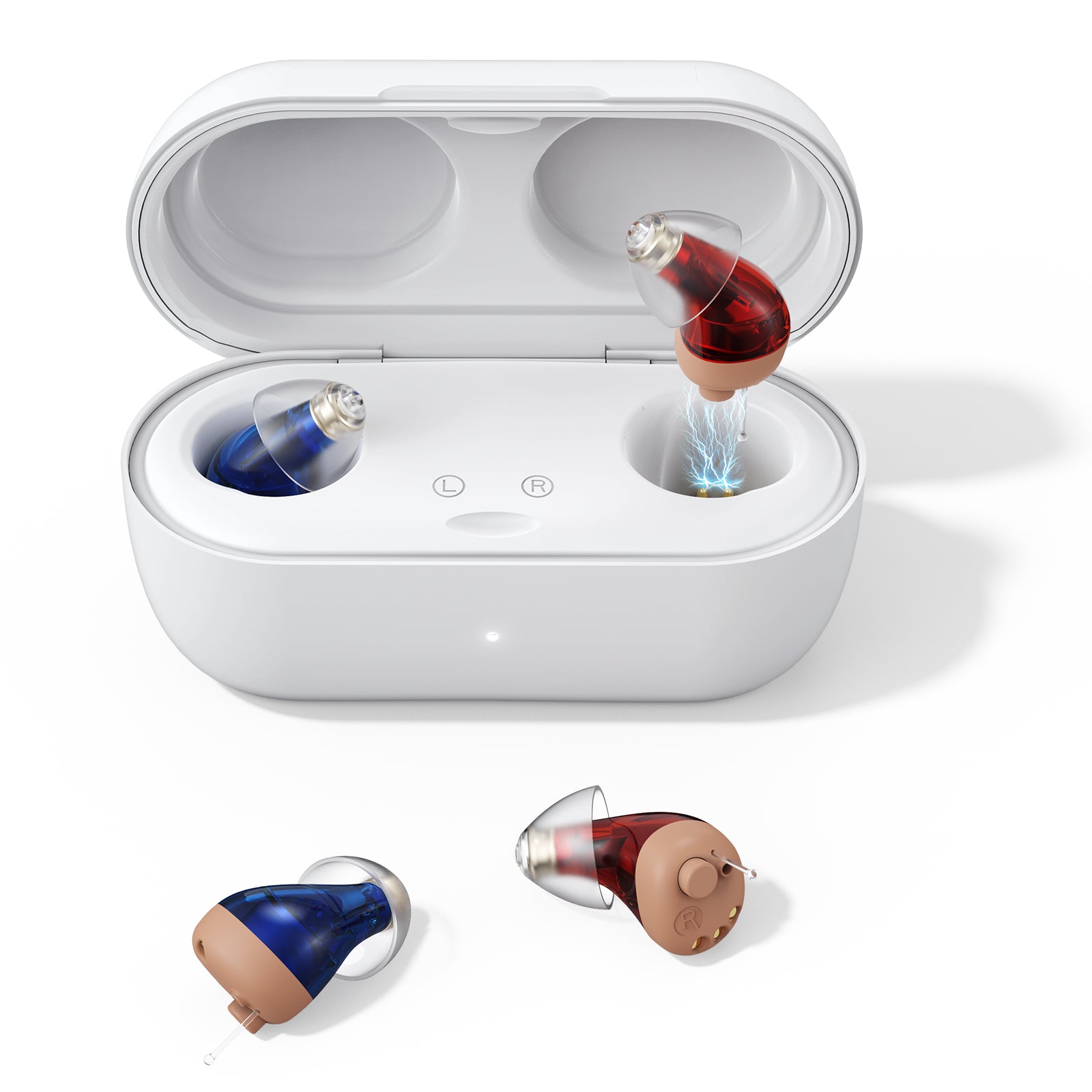Vivtone Supermini CIC hearing aids Vivtone Supermini CIC hearing aids