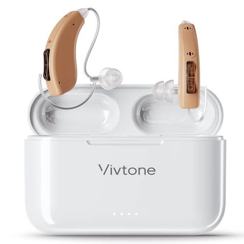vivtone lucid508 OTC hearing aids