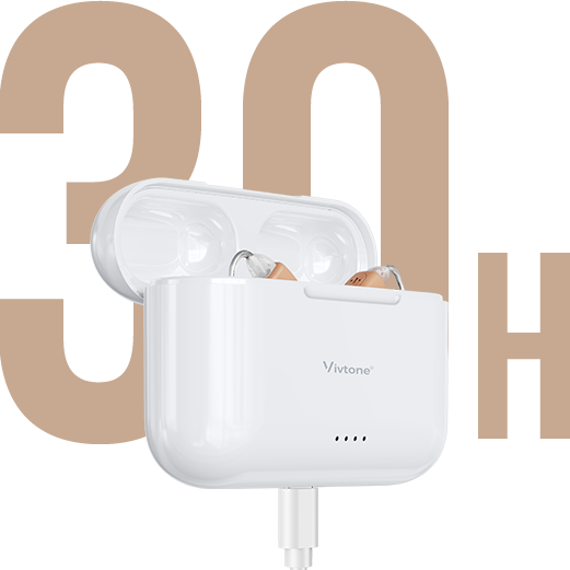 rechargeable hearing aids